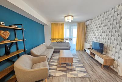 LUX! Ap3cam Terasa cu Priveliste LAC - Parcare Subterana - Termen Lung - 800euro - 5