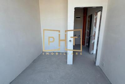 Penthouse cu 3 camere, 66 mp + terasa, zona Sopor! - 7