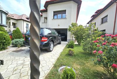 Baneasa vav Liceul Francez 6cam+4bai+garaj Curte 563mp Constr 2003 Merita Vazuta - 13