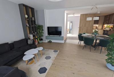 Duplex la cheie cu 4 camere, 137 mp plus 258 mp teren, parcare, zona Macesului - 3