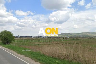 Teren Construcții intravilan de 989 mp, în Exterior Vest