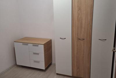 Apartament 2 camere, semidecomandat, 40 mp, ac, balcon, metrou, Piata Sudului - 2