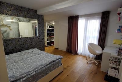 Penthouse de vanzare in zona Sisesti - Baneasa, terasa 100 mp - 4