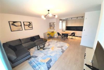2 camere, LUX, parcare, bloc nou,AC, Buna Ziua zona 18 GYM, Mega Image - 4