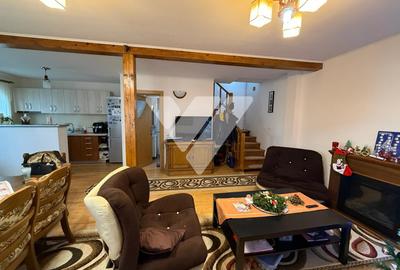 Casa individuala 4 camere 90 mp si teren 501 mp - zona Tocile Sibiu - 4