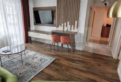 Apartament premium cu 3 camere - Complex Royal Town, Copou - 750€ - 1