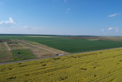 🌿Retras-Teren intravilan 4750 mp cu PUZ aprobat | 15 km A0 | POT 60% | CUT 1.8 - 6