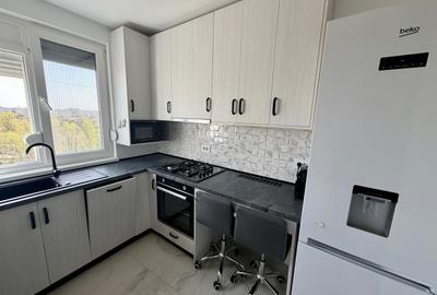 Apartament 2 camere - panoramic Parc IOR - centrala proprie - 7