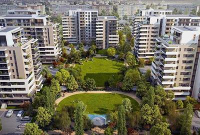 Apartament 2 camere de inchiriat – Urban Plaza, Complet mobilat si utilat - 9