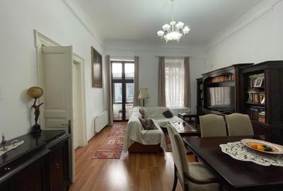 Apartament spectaculos de 4 camere într-o vilă cu farmec istoric, Victoriei - 1