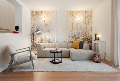 Casa moderna de vanzare Pipera Voluntari, 5 camere, renovata 2025 totul nou! - 1
