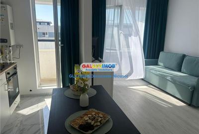 Garsoniera Mobilata Militari Residence 55.500 Euro - 2