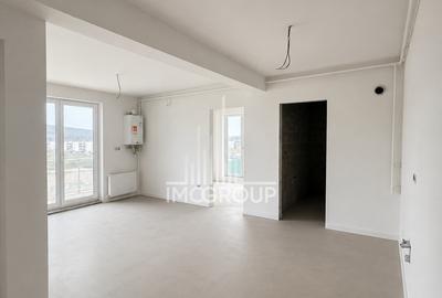 Apartament 3 camere cu balcon in bloc din 2023, Floresti, Sesul de Sus - 2