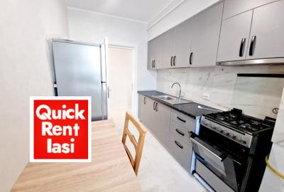 Copou Royal Town Residence Apartament 2Camere Decomandat Modern Spatios - 4