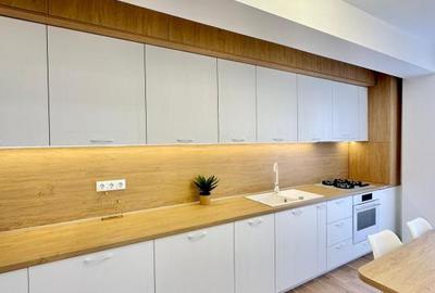 Apartament la cheie,55 mp utili , etaj intermediar,parcare.zona Terra - 9