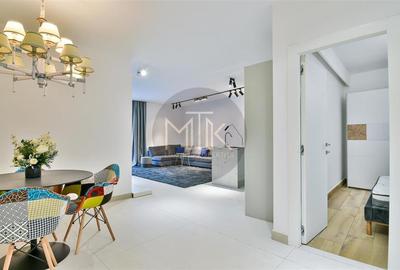 Apartament 3 camere, mobilat LUX | Herastrau | 1Loc parcare&boxa - 6