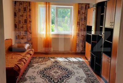 Garsoniera de vanzare, 22  mp, etajul 2 - Marasti - 1