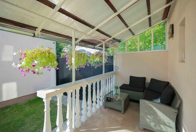 Casă de vânzare pentru locuit sau cabinete/birouri, zona Cantemir - 12