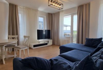 Apartament 3 camere Baneasa Zoo Iancu Nicolae de inchiriat - 25