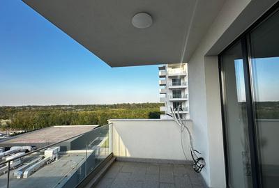 Apartament cu 3 camere decomandat în Băneasa