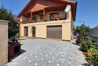 Casă individuală cu 5 camere în Valu lui Traian