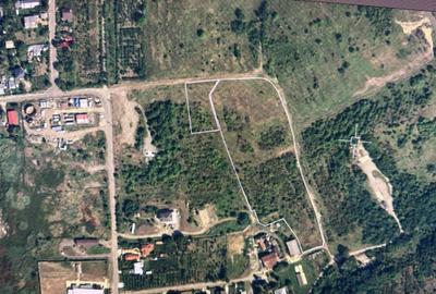 Teren Construcții intravilan de 21263 mp, în Central