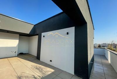 Impressive Penthouse-Triplex ** Green Building***/ 3 parking / Stefan Cel Mare - 45