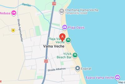 Inchiriez hotel Vama Veche - 1