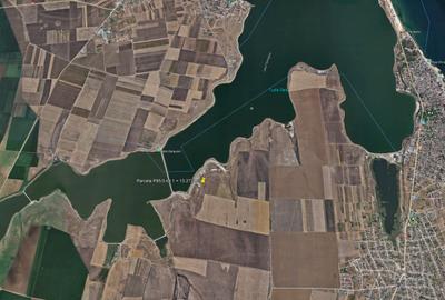 Teren intravilan Tuzla - Lac Techirghiol – 13.272 mp NEGOCIABIL - 1