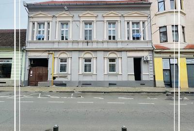 De vanzare Apartament Rez. Birou dimensiuni impresionantă centru Arad - 2