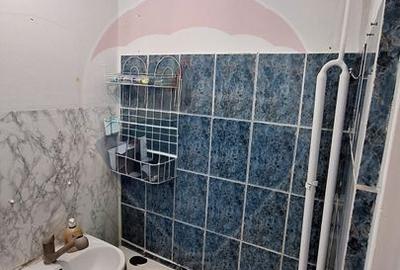 Garsonieră cu 1 camere de vânzare în zona Tractorul - 5