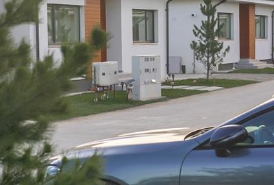 Vila parter, individuala. Teren 330 mp. Proprietar - 11