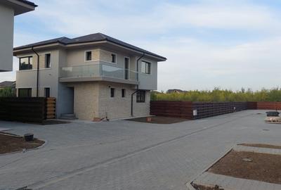 Vila-individuala P+1E Cartier RST RESIDENCE NR.2- Corbeanca - 7