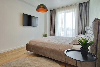 Apartament Mobilat- Zona Rezidentiala De Interes - 18
