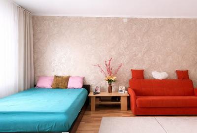 Apartament cu 2 camere, curte comună –  zona P-ța Mihai Viteazu - 1