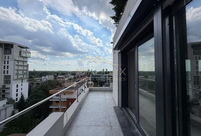Penthouse Triplex exclusivist *285mp* // 3 Terase // Herastrau - 10