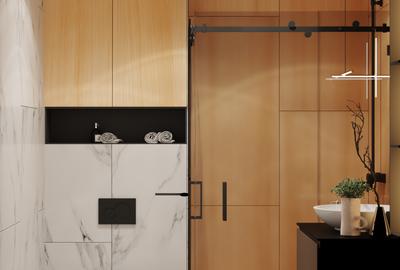 Vanzare apartament cu 3 camere in ansamblul Akcent City -  Bucurestii Noi! - 13