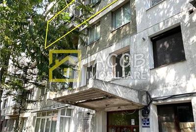 Apartament 3 camere - necesita RENOVARE - str. Avram Iancu, nr.1, zona Garii Bac