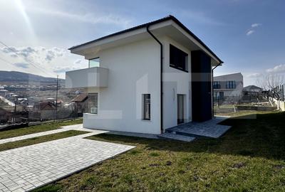 Casa individuala 120 mp utili, zona urbanizata, Chinteni - 4