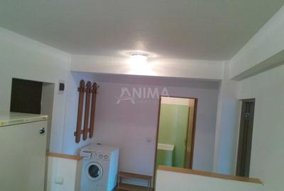 Apartament cu 2 camere semidecomandat, mobilat în Mănăștur