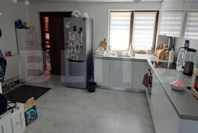 Duplex cu 5 camere, finisat mobilat si utilat, 116 mp, în Sânnicoară - 3