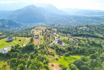 Teren intravilan Bran - Sohodol - 6