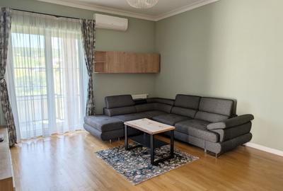 Apartament cu 2 camere la cheie In complex Terra pe Valea Chintaului - 15