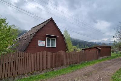 Cabana Lunca Bradului- 1200 mp teren - 9