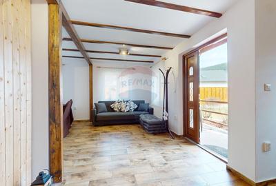 Refugiu în natură, Cătrușa Covasna – cabană cu potențial turistic - 11