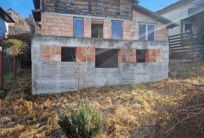 Casa indivuduala la rosu, Campenesti, 720 mp teren - 7