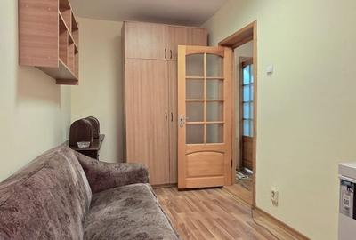 Apartament cu 3 camere, etaj 4, mobilat, zona CENTRU - BUIUM; - 4