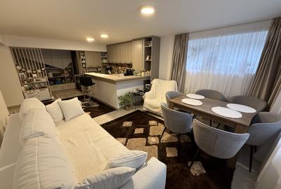 Apartament la Demisol ultrafinisat 2 camere 65mp zona Iulius Mall cu 2 parcări - 2
