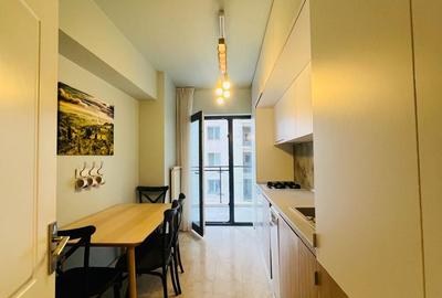 Apartament 2 Camere  Nerva Traian / Centrala proprie - 11