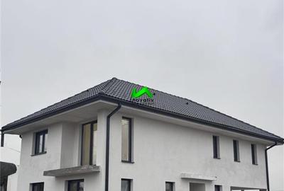 Casa individuala de vanzare 4 camere Sibiu Vestem - 2